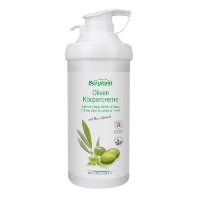Oliven Körpercreme 500 ml