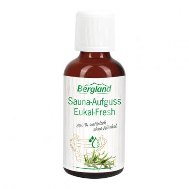Sauna-Aufguss Eukal-Fresh 50 ml